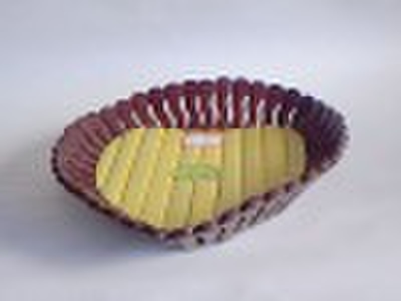 bamboo fruit basket