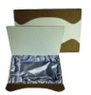 special shape cutting gift box