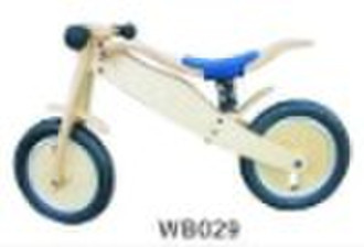 wooden balance bike, CE/GS certified