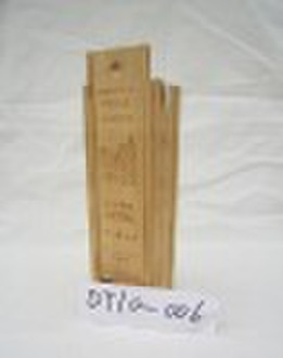 wooden wine box