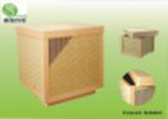 Honeycomb paper box