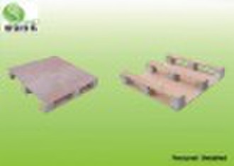 Fumigation Free Plywood Pallets