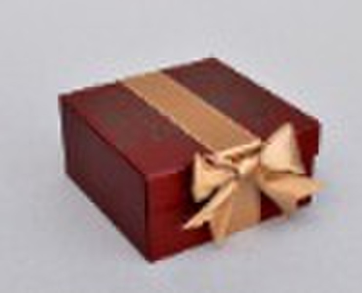 Luxury Chocolate Corrugated Gift Box