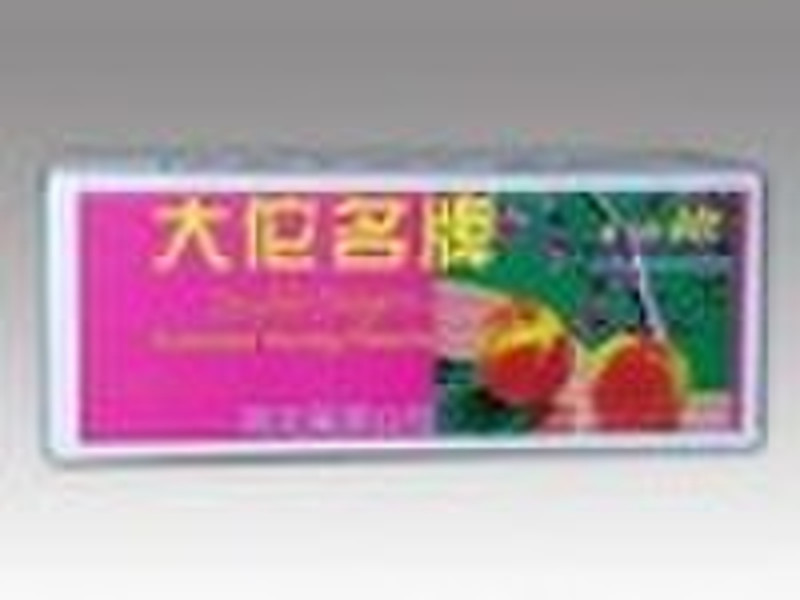 fruite carton box