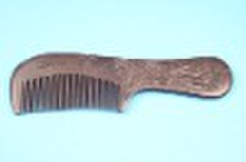 Ebony Comb