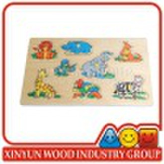 Wooden Animal  Puzzle