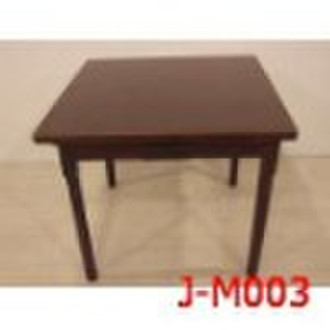 Wooden Table