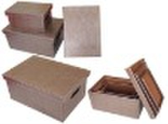 rectangular storage boxes