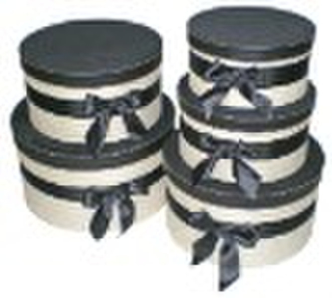 5/S Round Household Storage Box