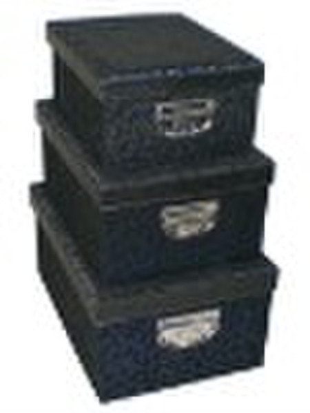 3/S Rectangular Household Storage Boxes