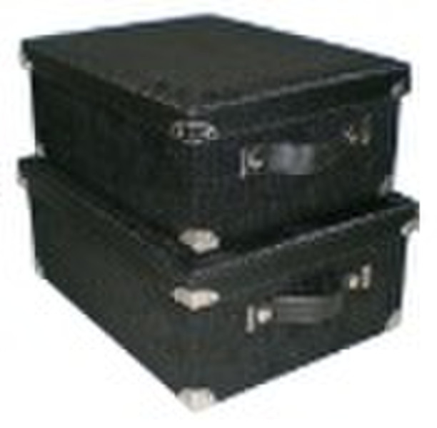 2/S Rectangular Household Storage Boxes