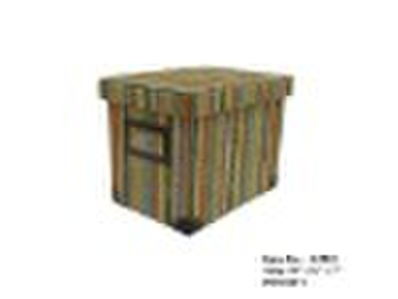 excellent 600D&leather storage box