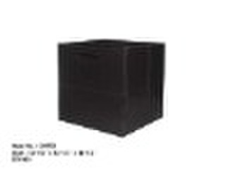 excellent 600D&leather storage box