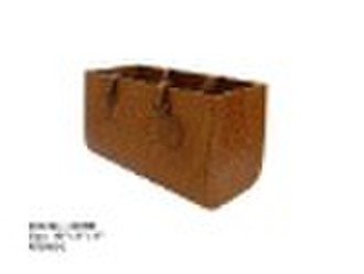 excellent 600D&leather storage box