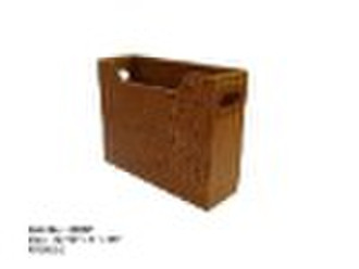 excellent 600D&leather storage box