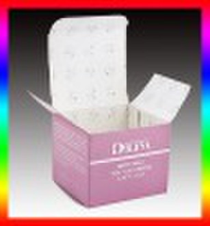 New-Stil Papier Kosmetikbox