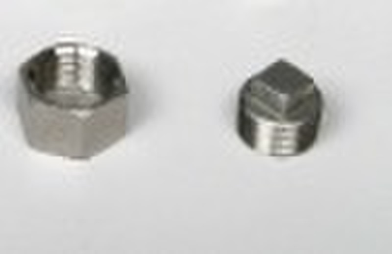 Würfelstecker NPT