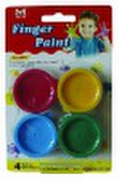 Finger Paint Set