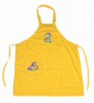 Cotton + Polyester Artist Apron