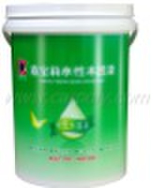 Carpoly Water Based Transparent Wood Paint