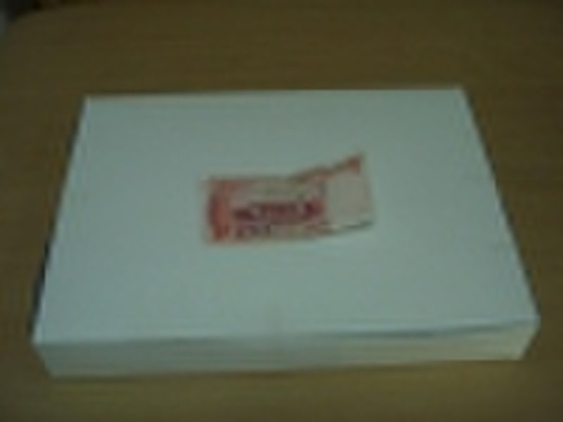 White bakery box