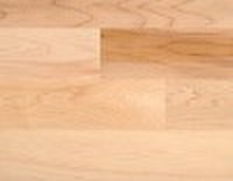 Chinese Maple Hardwood parquet