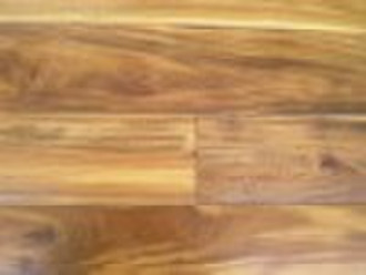 Asian Walnut Hardwood Floor/Parquet