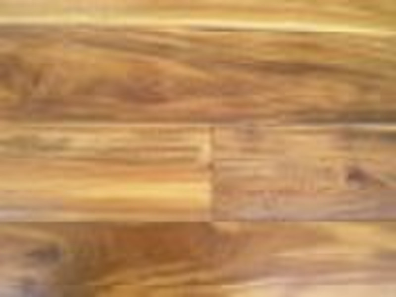 Asian Walnut Hardwood Floor/Parquet