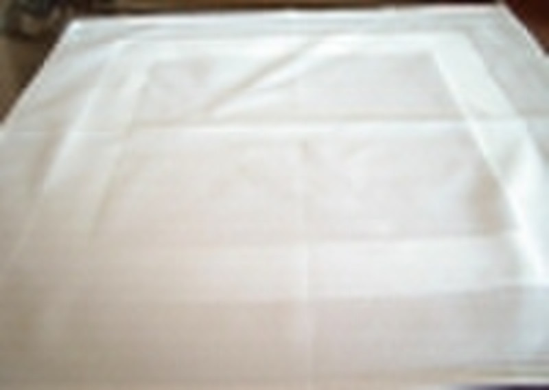 Jacquard Woven Tablecloth
