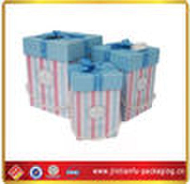 gift  box with lid