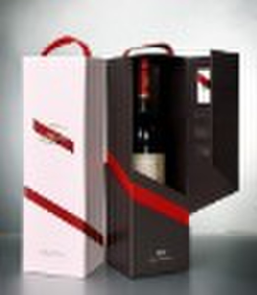 wine packaging box