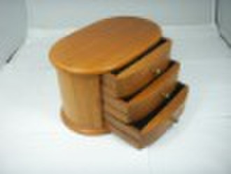 jewelery box made of MDF item no. JL-0033