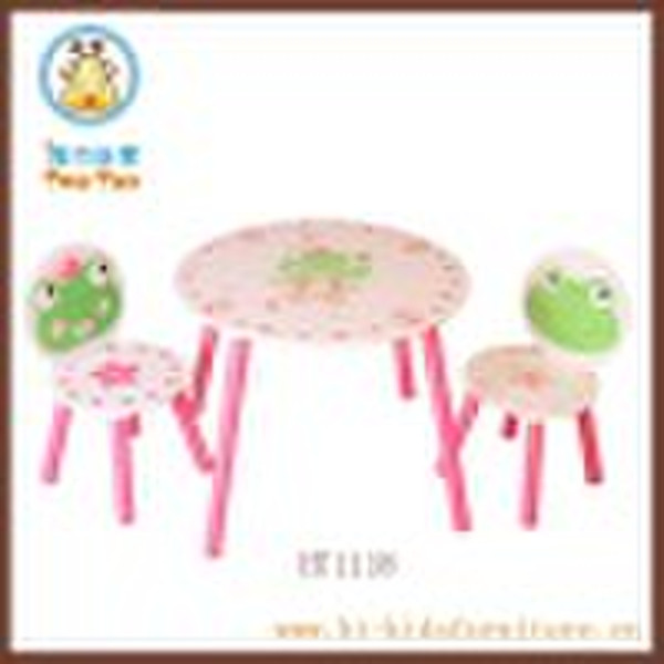 2010 MDF E1 Carton Child Furniture set