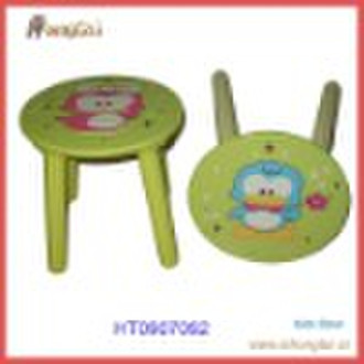 Wooden stool ( kid furniture)