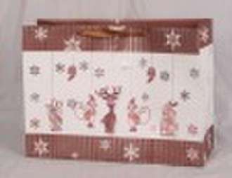 colourful     gift bag