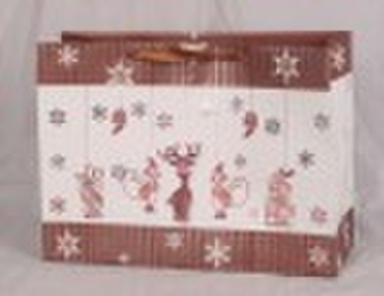 colourful     gift bag