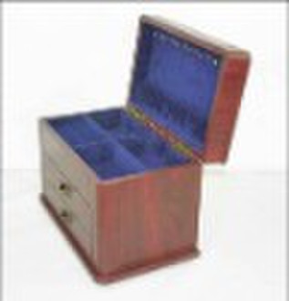 Woodend Jewelry Chest