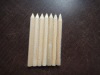 3.5' natural wood pencils