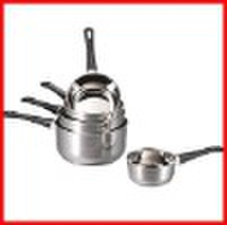 5 Pcs Cookware Set