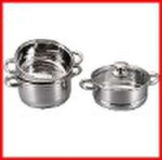 4 Pcs Cookware Set