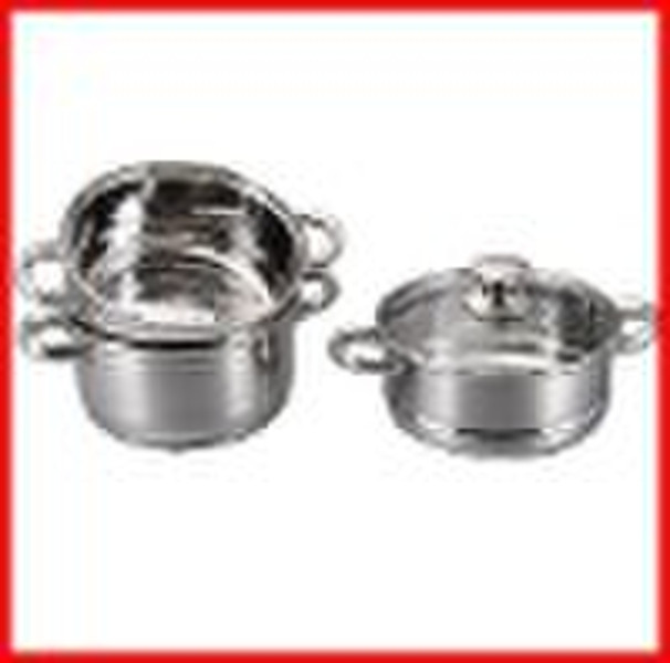 4 Pcs Cookware Set