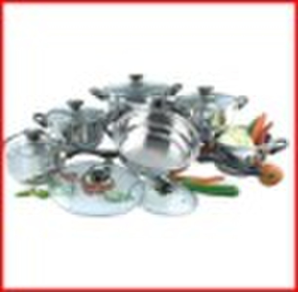 12 Pcs Cookware Set