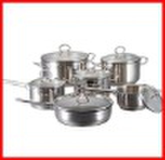 12 Pcs Cookware Set