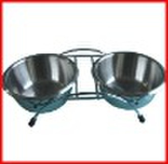 Stainless Steel Pet Bowl