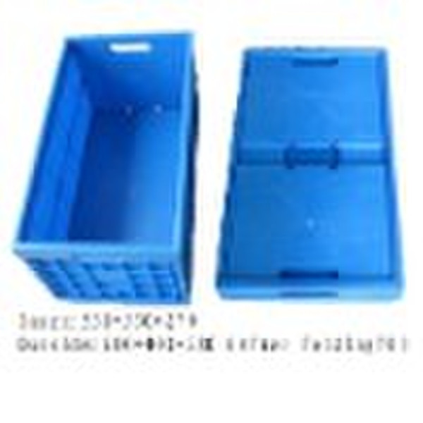 plastic box