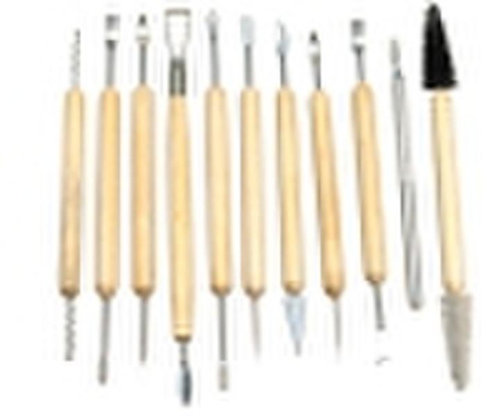 Pottery Tools Set