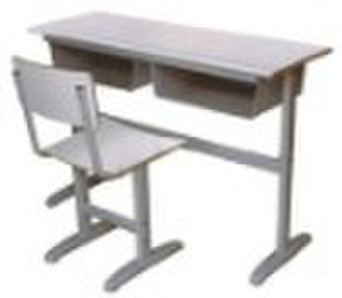 School Desk [Steel tube school desk]