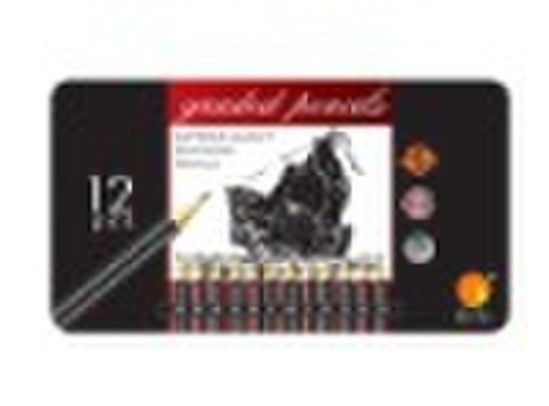 STP102b graded pencil