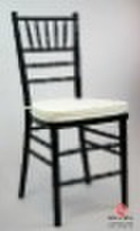 Wooden Chiavari Chair with Cushions