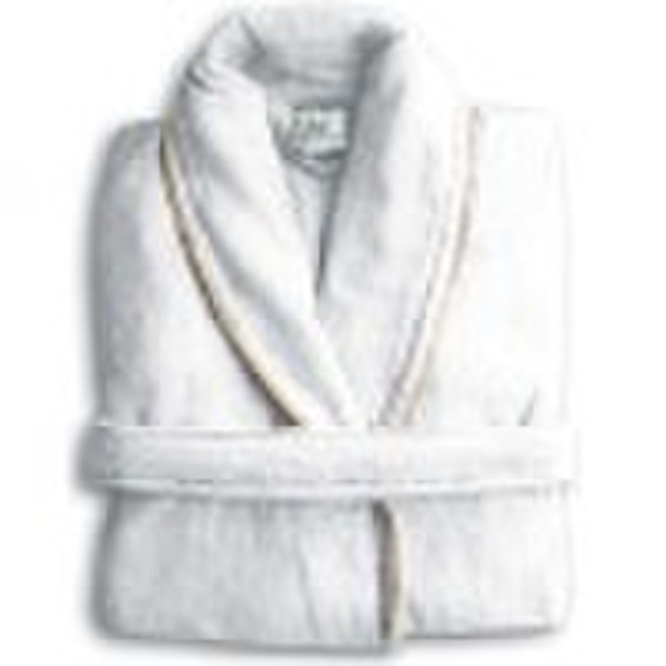 Hotel Bathrobe  Kimono with collar Bathrobes